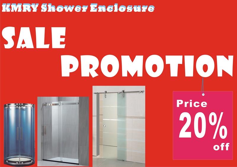 shower enclosure