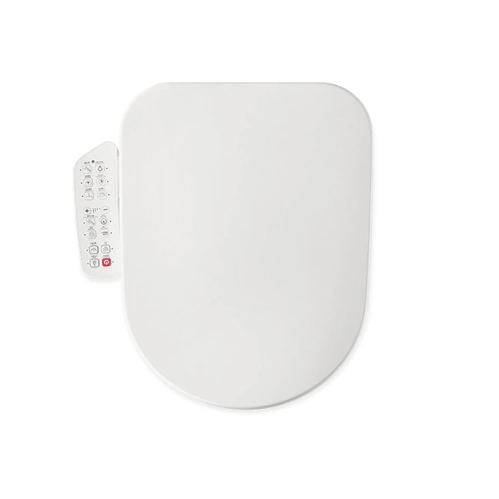 smart toilet bidet seat