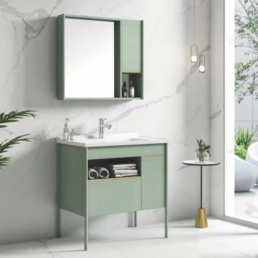 bathroom cabinet