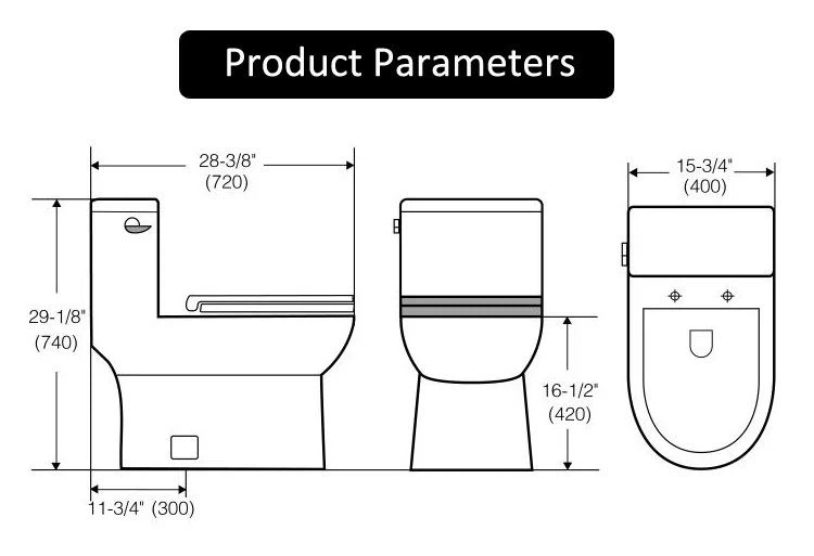 Product Parameters Product Parameters