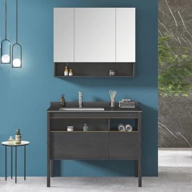 floor standing bathroom storage