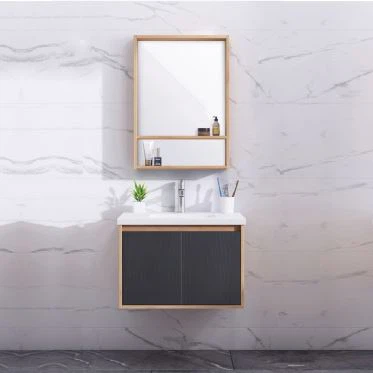 wall mounted vanity units