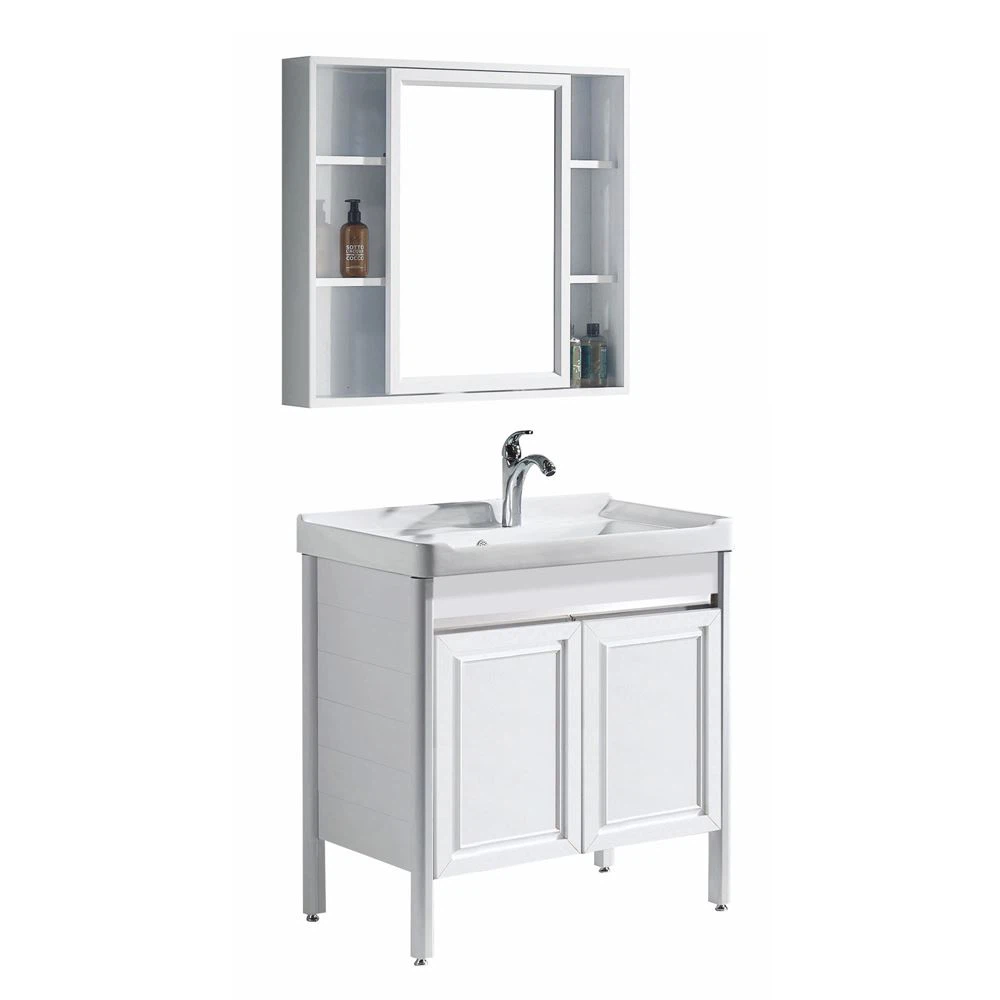 mirrored wall cabinet