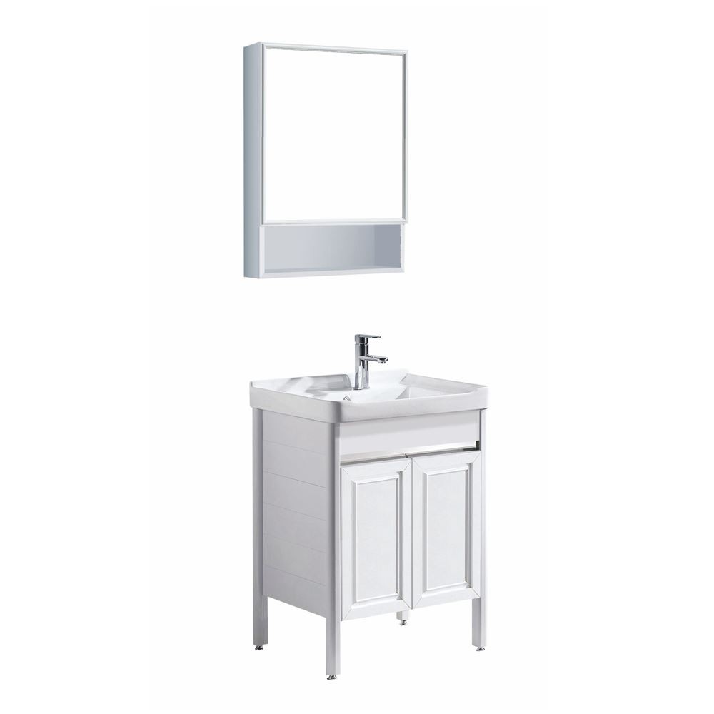 bathroom vanity set with mirror