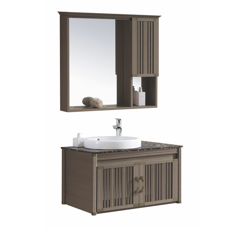 in wall cabinet