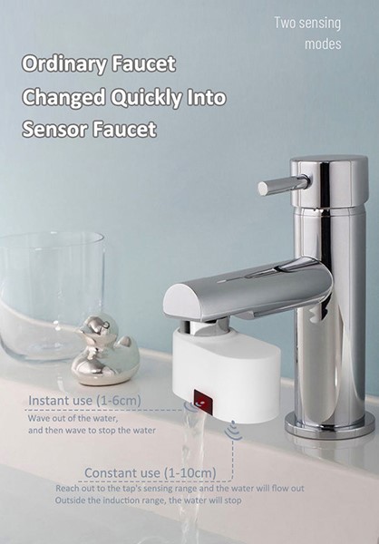 touchless water faucet touchless water faucet