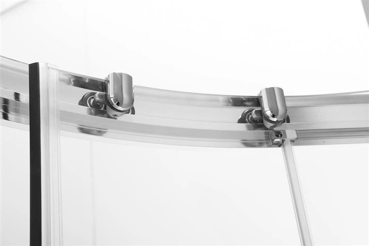 Freestanding Corner Shower Room Enclosure