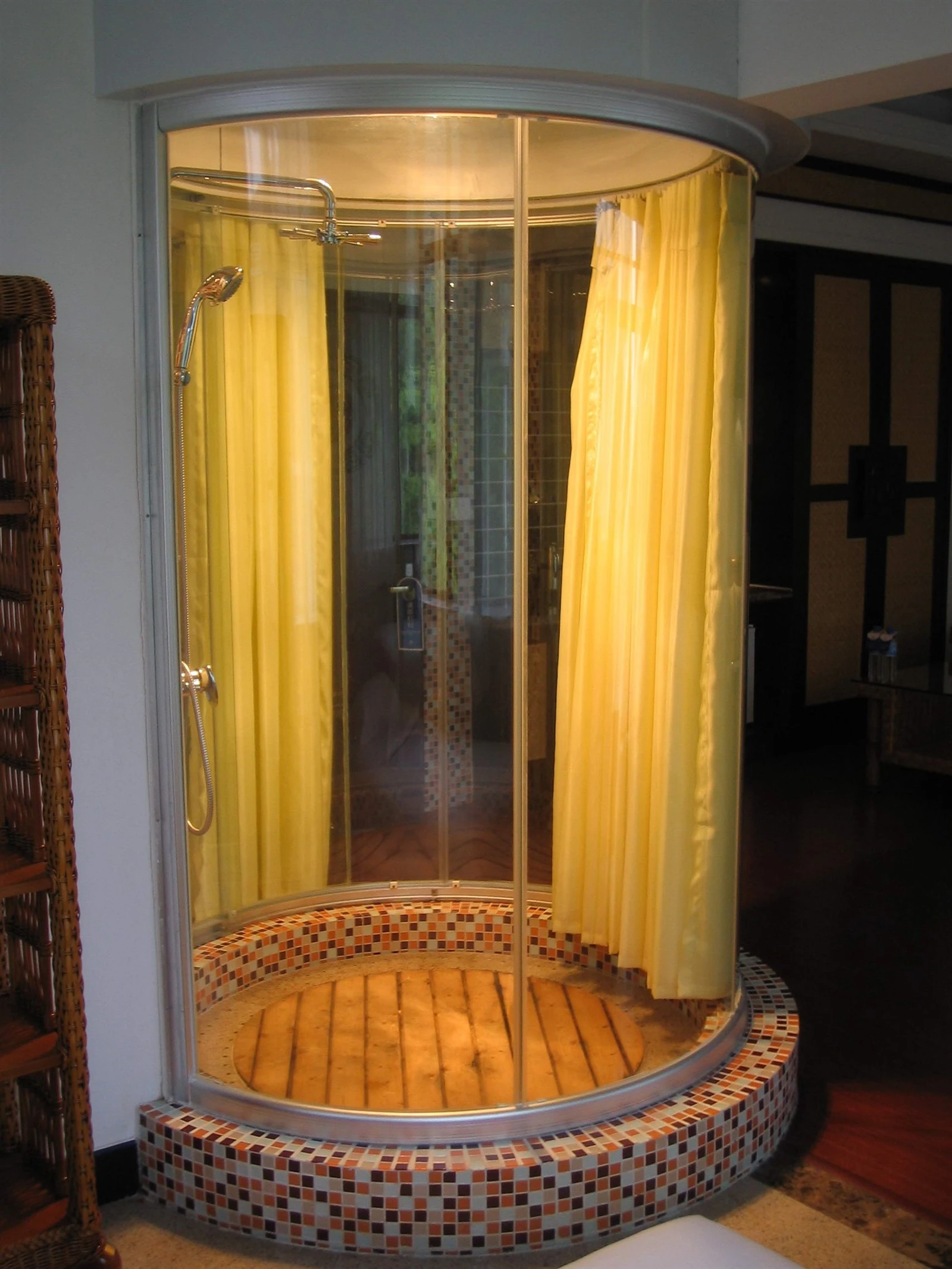 framed shower door framed shower door