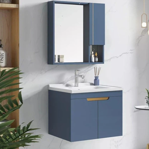 blue bathroom cabinet blue bathroom cabinet