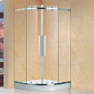 2 Sliding Door Quadrant Shower Enclosure