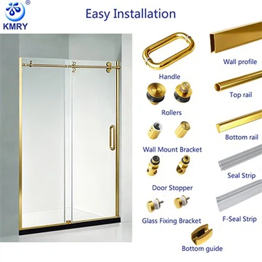 Accessory For Hotel Use Bathroom Doors