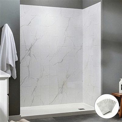 Bathroom SPC Walls Panels