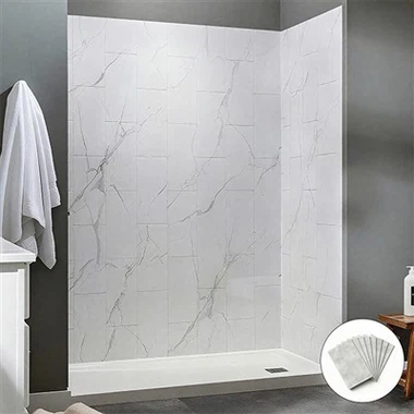 Bathroom SPC Walls Panels