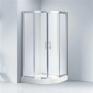 Freestanding Corner Shower Room Enclosure