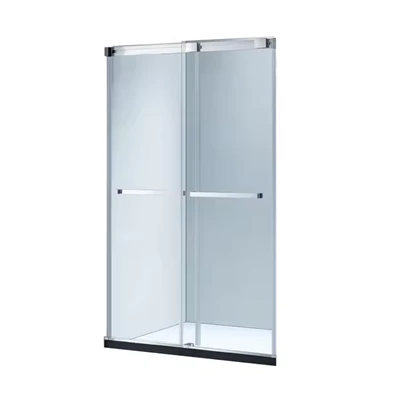 Hotel Bathroom Shower Slide Door