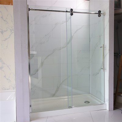 Rectangle Bath Glass Door