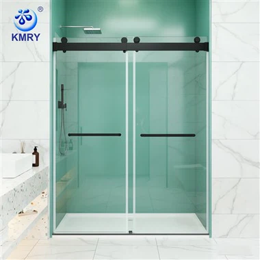 Soft Close Modern Design Sliding Shower Door