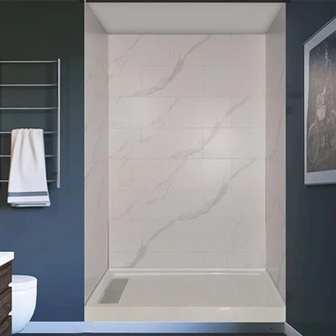 SPC Acrylic Shower Wall Panels