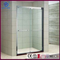 New Online Offset Bypass Sliding Shower Enclosure, 5 Foot Glass Shower Door (KD5211A)