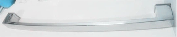 2 Sliding Frameless Bypass Shower Door
