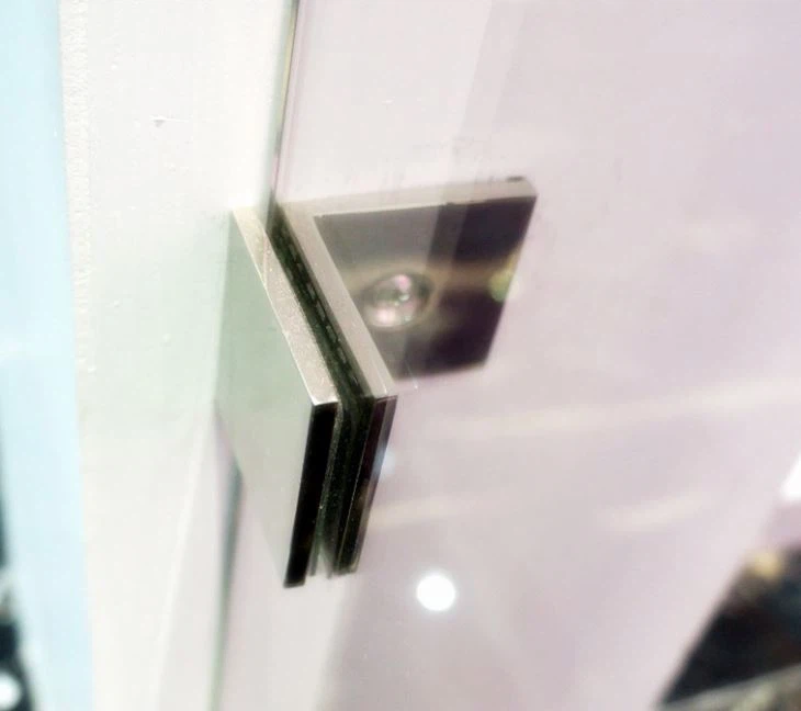 Buy Diamond Frameless Hinged Shower Door (KD3002-D)