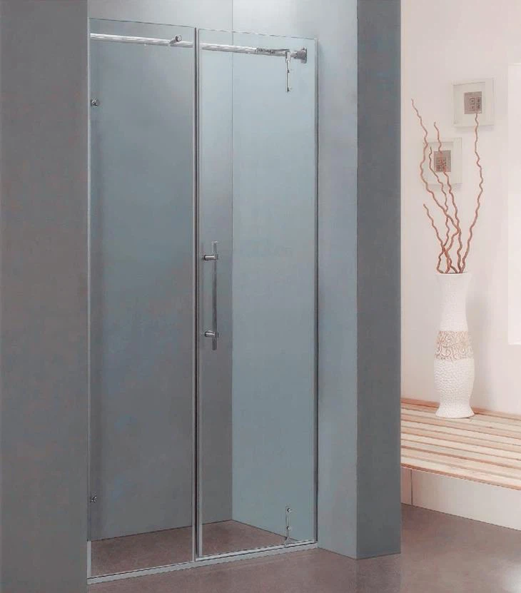 Corner Shower Baths With Shower Screen