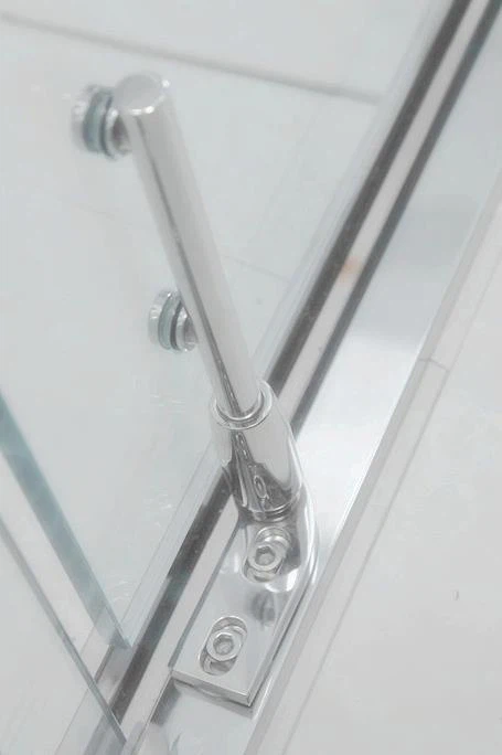 Corner Shower Baths With Shower Screen