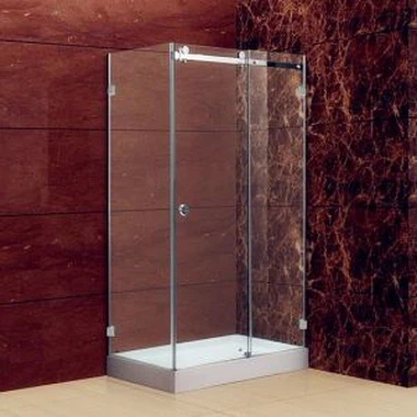 48 Inch 1200mm Frameless Shower Door