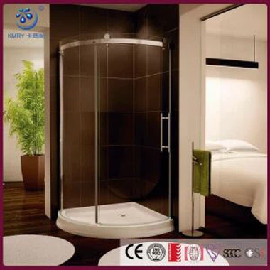 Sliding Corner Shower Quadrant Enclosure