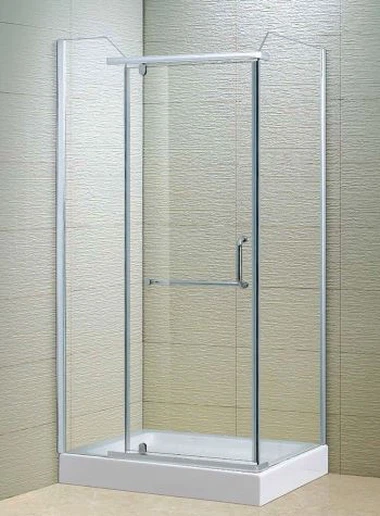 Rectangular Pivot Shower Bath Enclosures