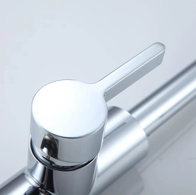 Kitchen Sink Pull Down Faucets