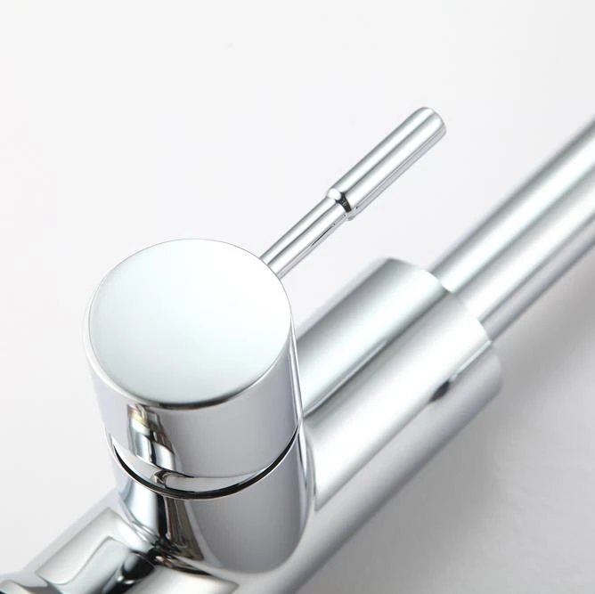 Modern Single Handle Kitchen Faucets