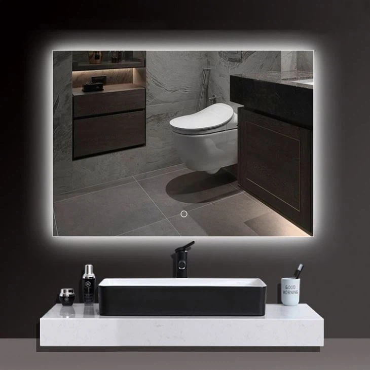 Led Bathroom Mirror