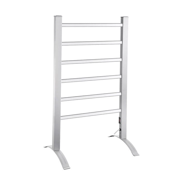 Free Standing Bathroom Towel Rack