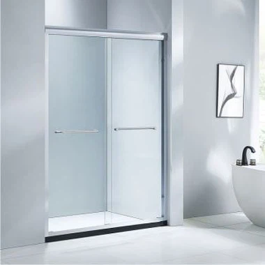 Double Sliding Shower Door