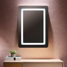 Wall Mounted Led Makeup Mirror