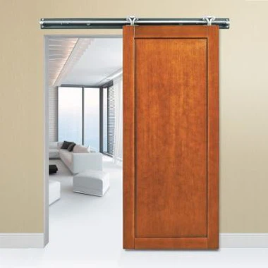 Soft Close Hardware Interior Barn Door