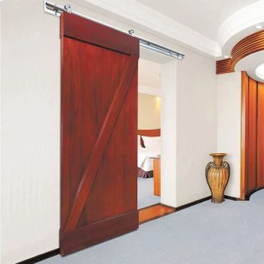 Interior Wooden Barn Door