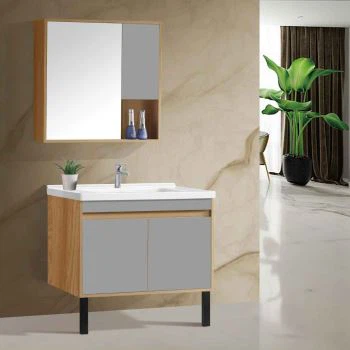 Wall Mounted Bathroom Cabinet