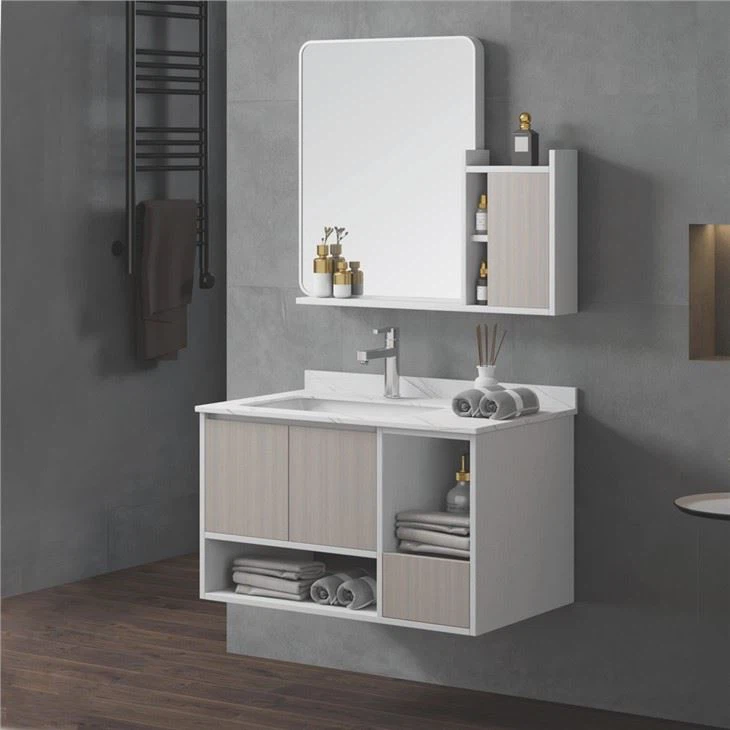 wall mounted bathroom vanity