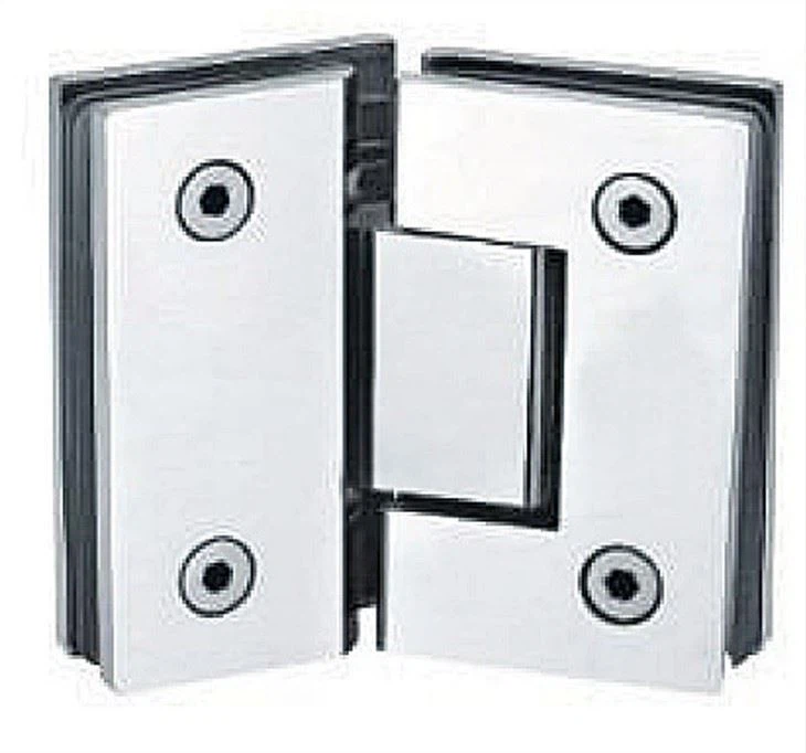 Best Frameless Hinged Shower Doors