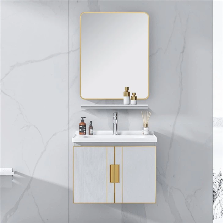corner mirror cabinet