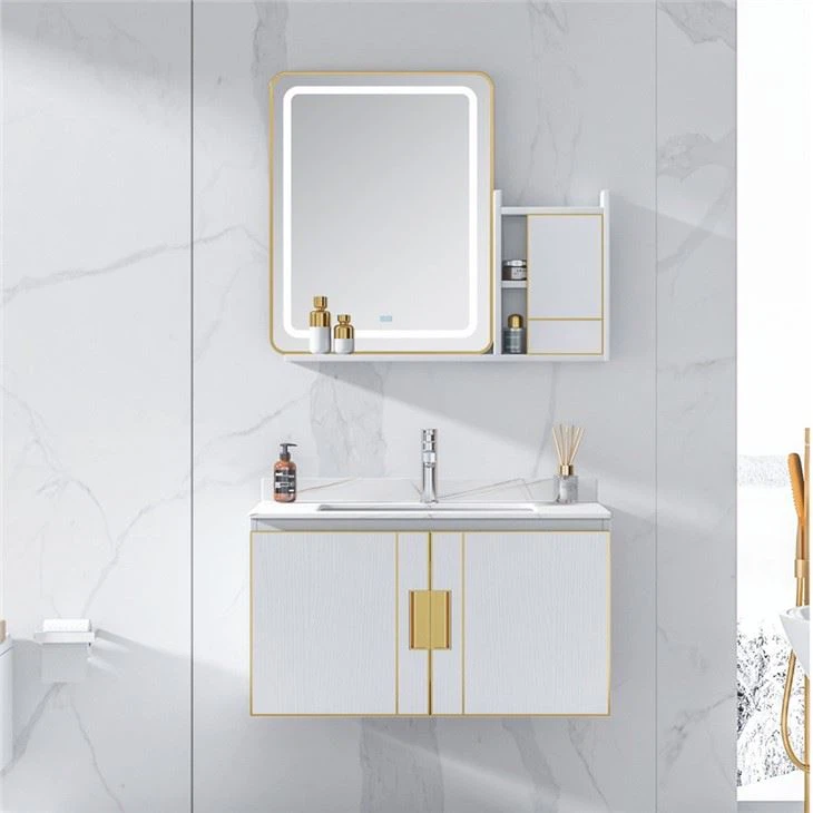 wall hanging vanity unit