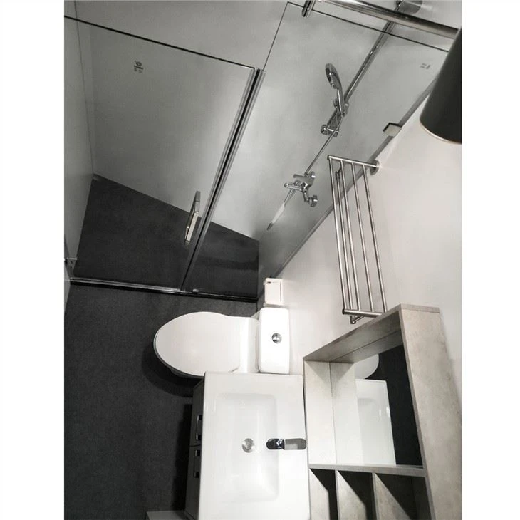 Modern Small Bathroom Design