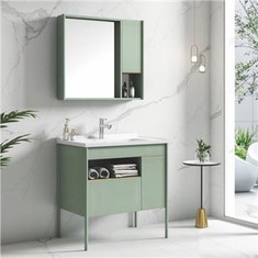 Bathroom Floor Cabinet