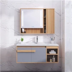 Bathroom Mirror Cabinet With Lights