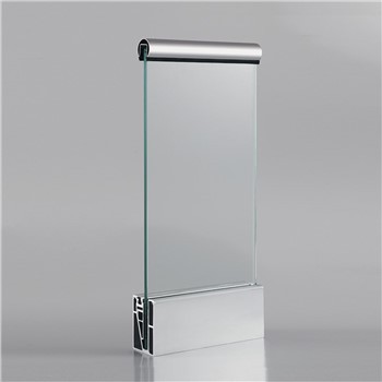 Glass Banister