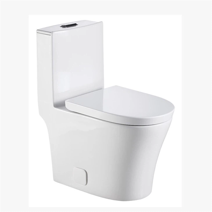 small space toilet design