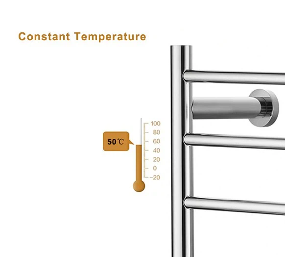 towel warming rack