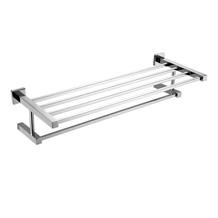 Wall Mounted Towel Rack